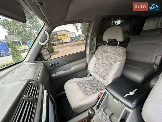 Ниссан Патрол, объемом двигателя 2.8 л и пробегом 300 тыс. км за 14500 $, фото 32 на Automoto.ua