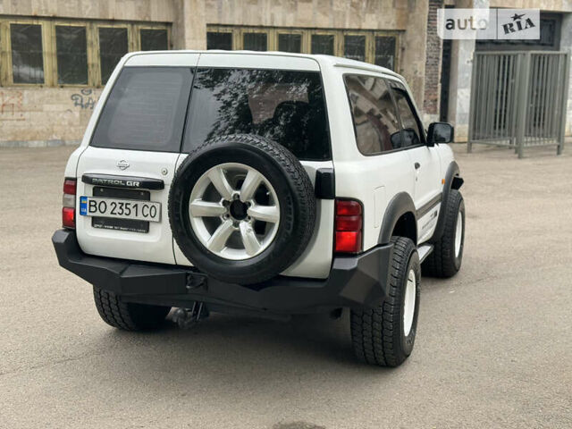 Ніссан Патрол, об'ємом двигуна 2.8 л та пробігом 260 тис. км за 14700 $, фото 16 на Automoto.ua