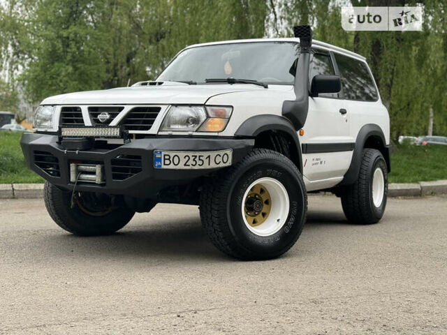 Ніссан Патрол, об'ємом двигуна 2.8 л та пробігом 260 тис. км за 14700 $, фото 2 на Automoto.ua