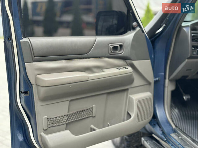 Ниссан Патрол, объемом двигателя 2.8 л и пробегом 300 тыс. км за 14500 $, фото 22 на Automoto.ua