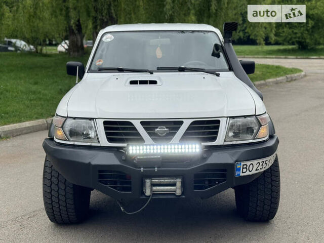 Ніссан Патрол, об'ємом двигуна 2.8 л та пробігом 260 тис. км за 14700 $, фото 8 на Automoto.ua