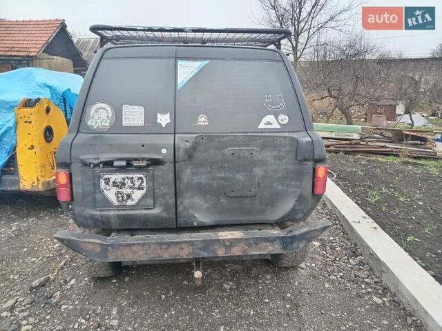 Ниссан Патрол, объемом двигателя 0 л и пробегом 250 тыс. км за 7500 $, фото 1 на Automoto.ua