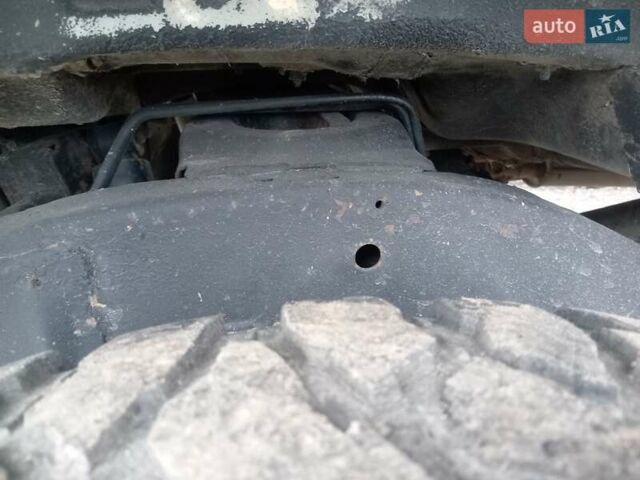 Ниссан Патрол, объемом двигателя 0 л и пробегом 250 тыс. км за 7500 $, фото 3 на Automoto.ua