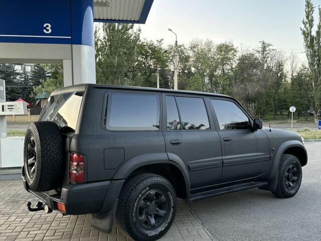 Ниссан Патрол, объемом двигателя 3 л и пробегом 222 тыс. км за 5700 $, фото 4 на Automoto.ua