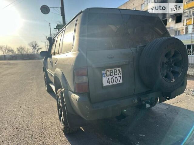 Ніссан Патрол, об'ємом двигуна 3 л та пробігом 247 тис. км за 11000 $, фото 8 на Automoto.ua