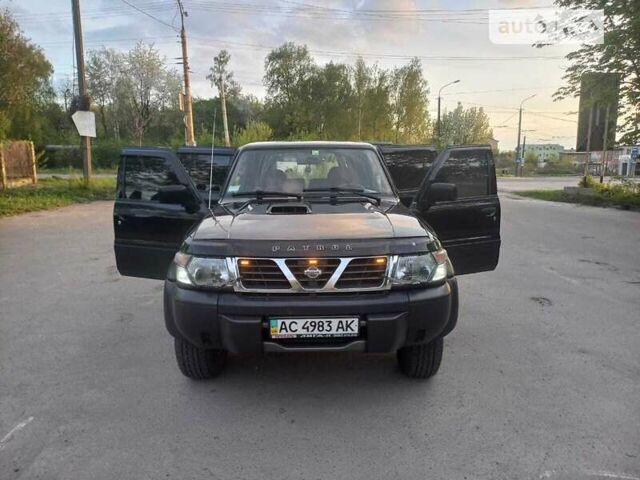 Ниссан Патрол, объемом двигателя 3 л и пробегом 221 тыс. км за 18999 $, фото 12 на Automoto.ua