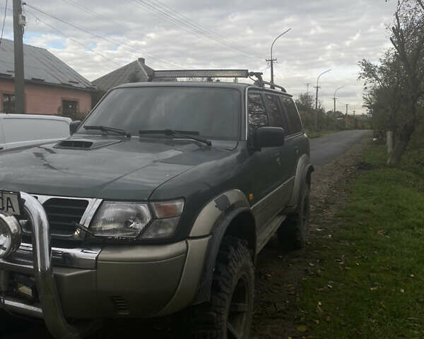 Ніссан Патрол, об'ємом двигуна 3 л та пробігом 300 тис. км за 15000 $, фото 2 на Automoto.ua