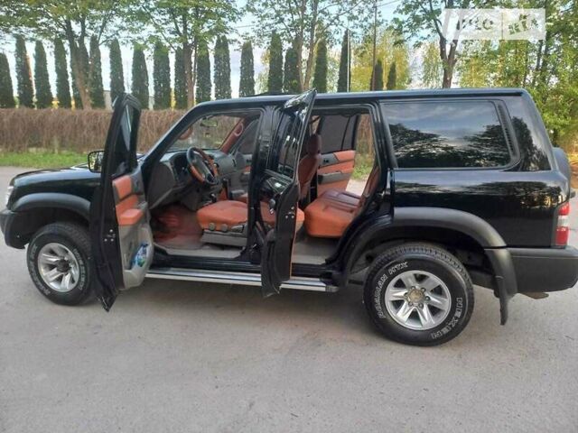 Ніссан Патрол, об'ємом двигуна 3 л та пробігом 221 тис. км за 18999 $, фото 21 на Automoto.ua