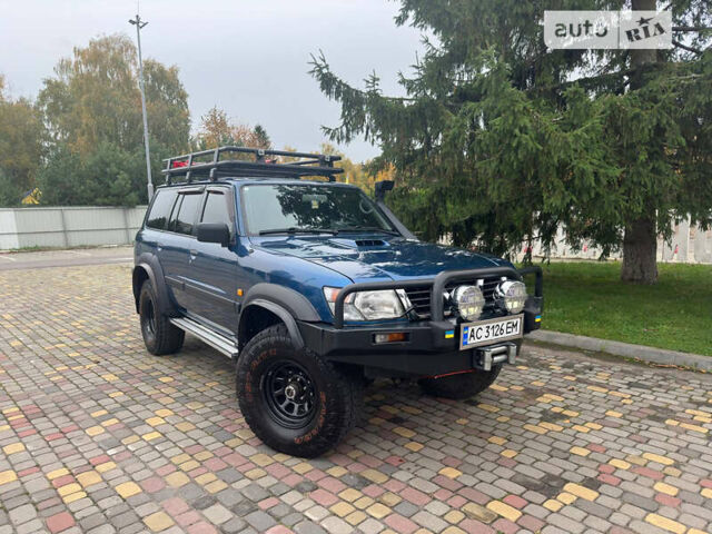 Ніссан Патрол, об'ємом двигуна 3 л та пробігом 7 тис. км за 22500 $, фото 12 на Automoto.ua