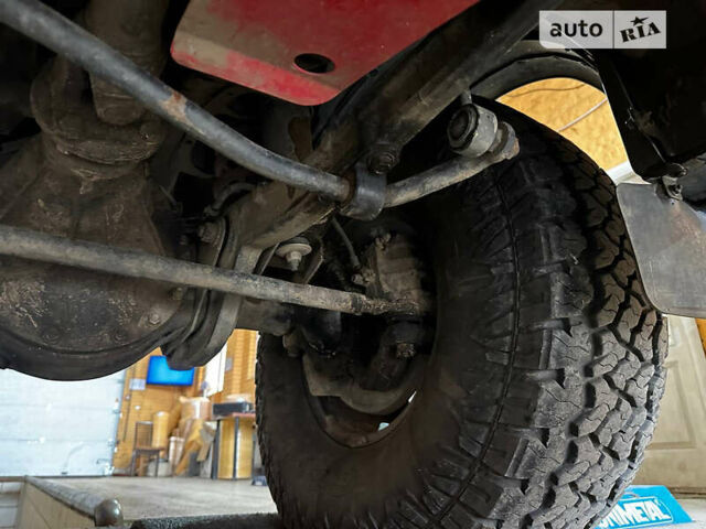 Ніссан Патрол, об'ємом двигуна 3 л та пробігом 7 тис. км за 22500 $, фото 29 на Automoto.ua