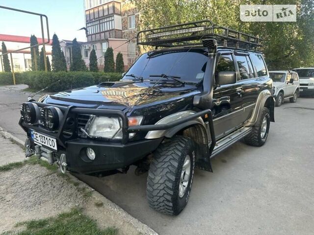 Ніссан Патрол, об'ємом двигуна 0 л та пробігом 268 тис. км за 17777 $, фото 7 на Automoto.ua