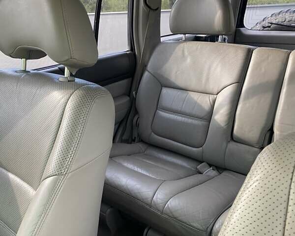 Ниссан Патрол, объемом двигателя 3 л и пробегом 260 тыс. км за 21000 $, фото 12 на Automoto.ua