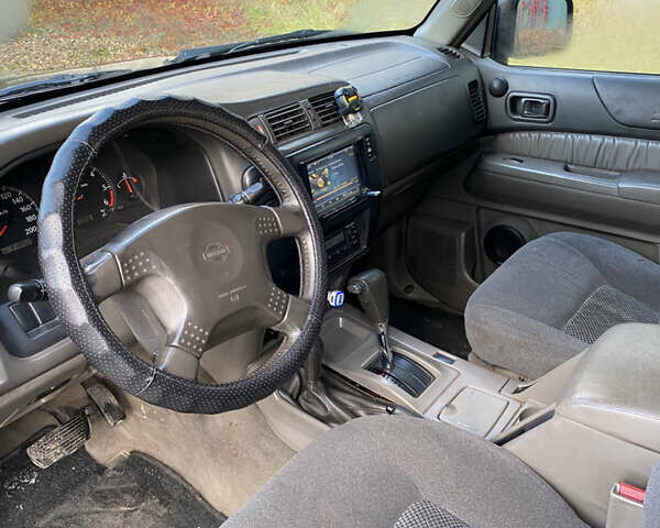 Ниссан Патрол, объемом двигателя 4.5 л и пробегом 285 тыс. км за 6650 $, фото 8 на Automoto.ua