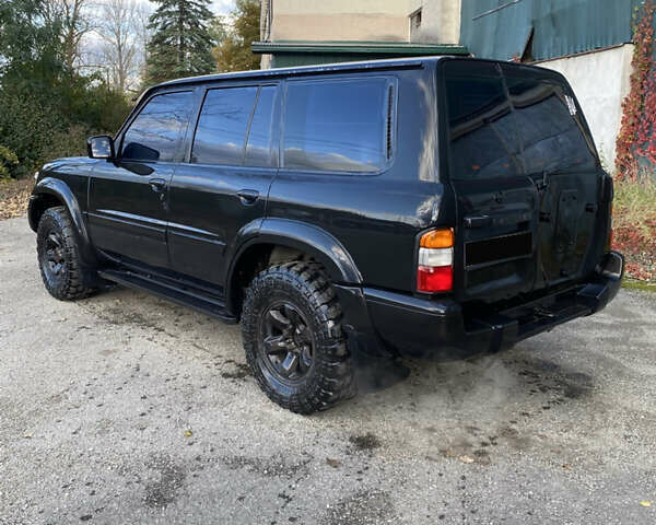 Ниссан Патрол, объемом двигателя 4.5 л и пробегом 285 тыс. км за 6650 $, фото 2 на Automoto.ua