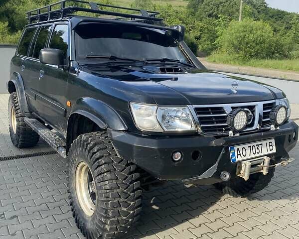 Ніссан Патрол, об'ємом двигуна 3 л та пробігом 260 тис. км за 21500 $, фото 3 на Automoto.ua