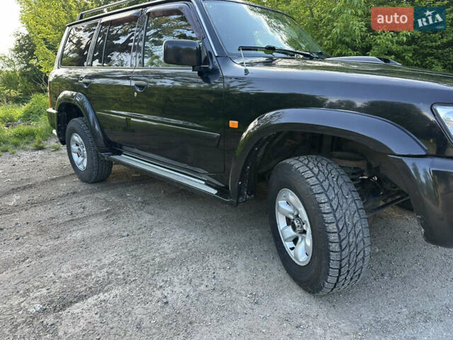 Ниссан Патрол, объемом двигателя 3.1 л и пробегом 370 тыс. км за 12999 $, фото 1 на Automoto.ua