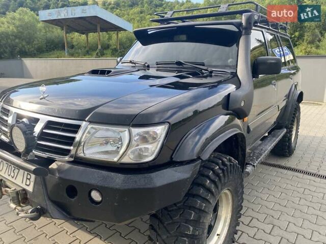 Ниссан Патрол, объемом двигателя 3 л и пробегом 260 тыс. км за 21000 $, фото 1 на Automoto.ua