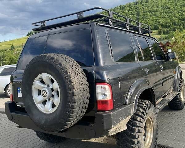 Ниссан Патрол, объемом двигателя 3 л и пробегом 260 тыс. км за 21000 $, фото 7 на Automoto.ua