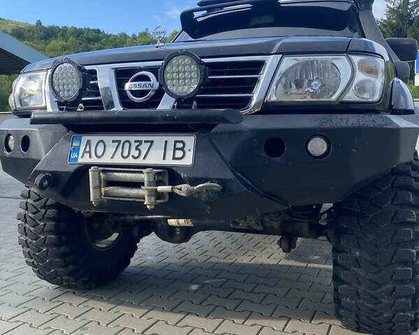 Ниссан Патрол, объемом двигателя 3 л и пробегом 260 тыс. км за 21000 $, фото 16 на Automoto.ua