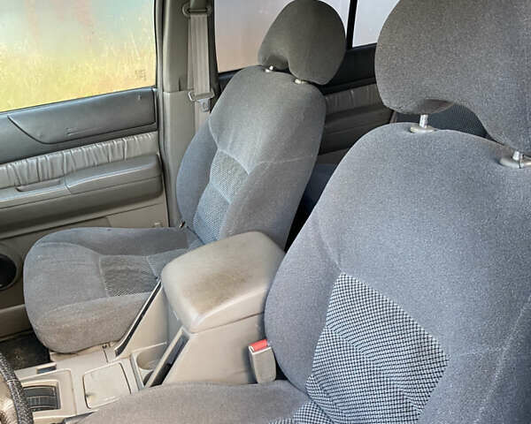 Ниссан Патрол, объемом двигателя 4.5 л и пробегом 285 тыс. км за 6650 $, фото 9 на Automoto.ua