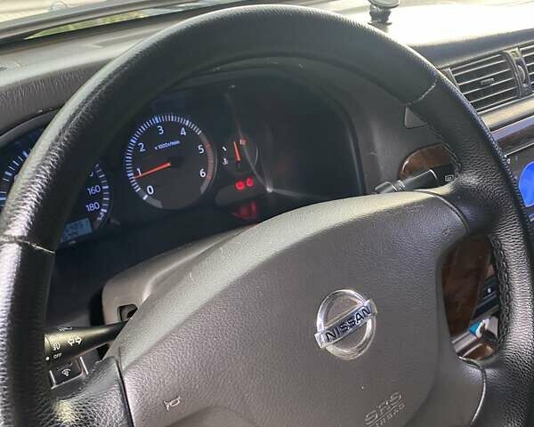 Ниссан Патрол, объемом двигателя 3 л и пробегом 260 тыс. км за 21000 $, фото 13 на Automoto.ua
