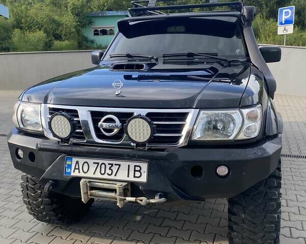 Ниссан Патрол, объемом двигателя 3 л и пробегом 260 тыс. км за 21000 $, фото 9 на Automoto.ua