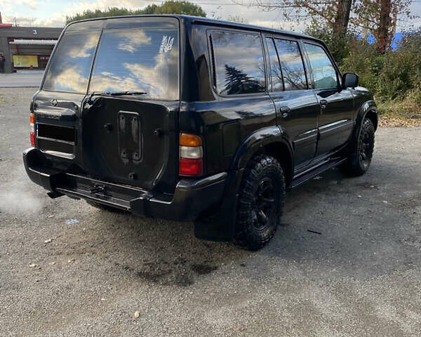 Ниссан Патрол, объемом двигателя 4.5 л и пробегом 285 тыс. км за 6650 $, фото 4 на Automoto.ua