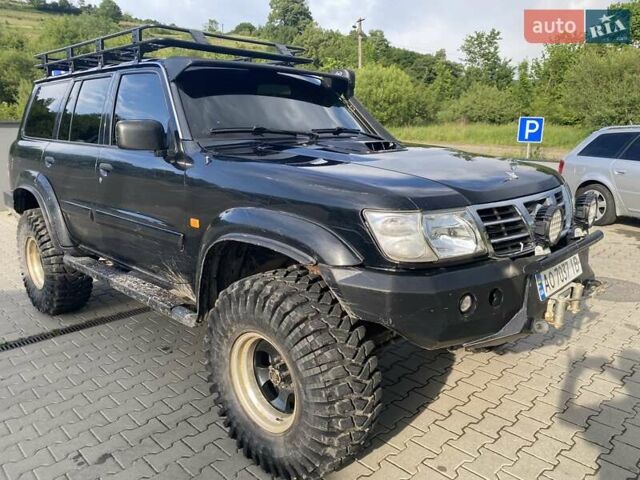 Ниссан Патрол, объемом двигателя 3 л и пробегом 260 тыс. км за 21000 $, фото 2 на Automoto.ua