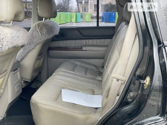 Ниссан Патрол, объемом двигателя 3 л и пробегом 250 тыс. км за 19600 $, фото 8 на Automoto.ua