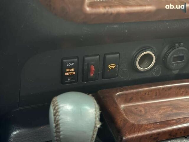 Ниссан Патрол, объемом двигателя 3 л и пробегом 359 тыс. км за 17999 $, фото 21 на Automoto.ua
