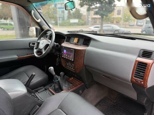 Ниссан Патрол, объемом двигателя 3 л и пробегом 359 тыс. км за 17999 $, фото 11 на Automoto.ua