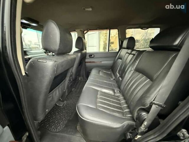 Ниссан Патрол, объемом двигателя 3 л и пробегом 359 тыс. км за 17999 $, фото 16 на Automoto.ua
