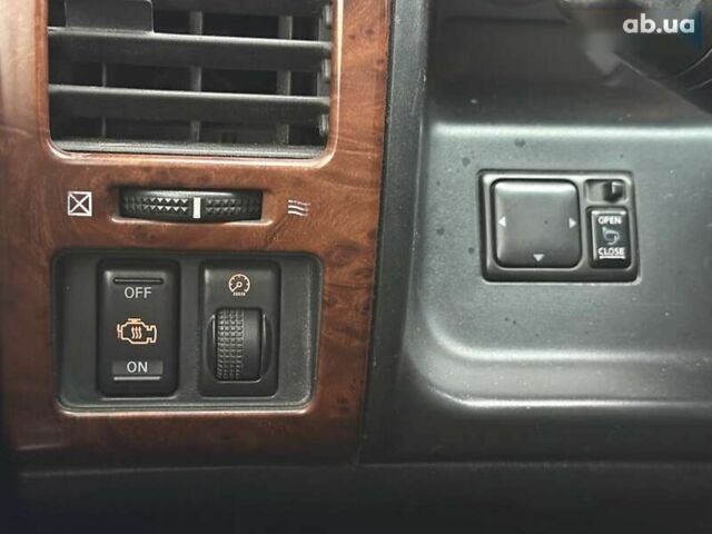 Ниссан Патрол, объемом двигателя 3 л и пробегом 359 тыс. км за 17999 $, фото 22 на Automoto.ua