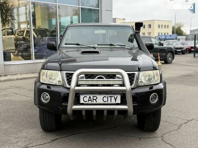 Ниссан Патрол, объемом двигателя 3 л и пробегом 359 тыс. км за 17999 $, фото 1 на Automoto.ua