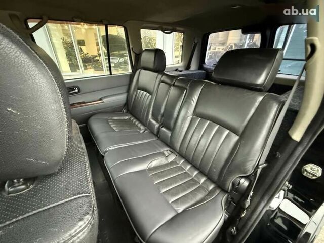 Ниссан Патрол, объемом двигателя 3 л и пробегом 359 тыс. км за 17999 $, фото 17 на Automoto.ua