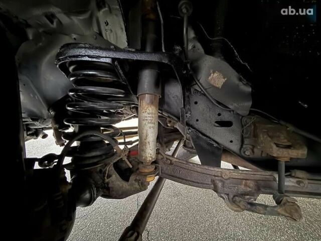 Ниссан Патрол, объемом двигателя 3 л и пробегом 359 тыс. км за 17999 $, фото 25 на Automoto.ua