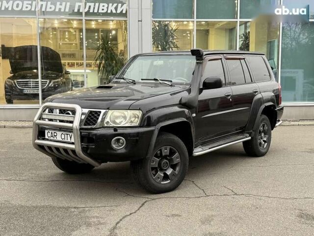 Ниссан Патрол, объемом двигателя 3 л и пробегом 359 тыс. км за 17999 $, фото 2 на Automoto.ua