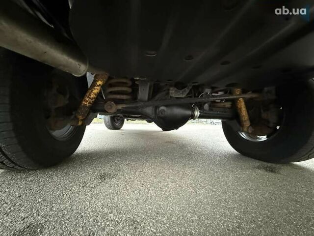 Ниссан Патрол, объемом двигателя 3 л и пробегом 359 тыс. км за 17999 $, фото 26 на Automoto.ua