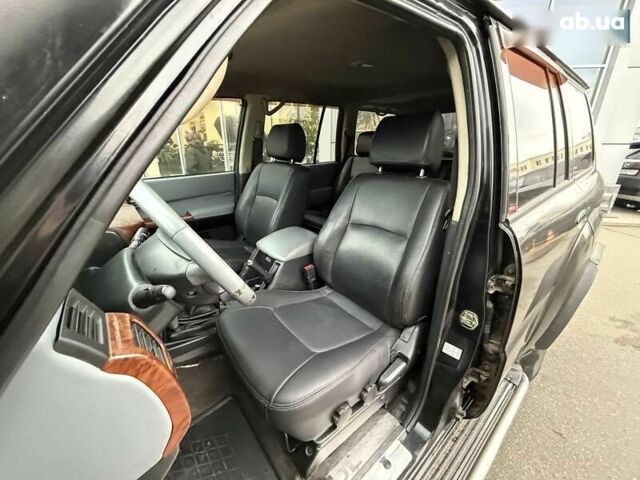 Ниссан Патрол, объемом двигателя 3 л и пробегом 359 тыс. км за 17999 $, фото 15 на Automoto.ua