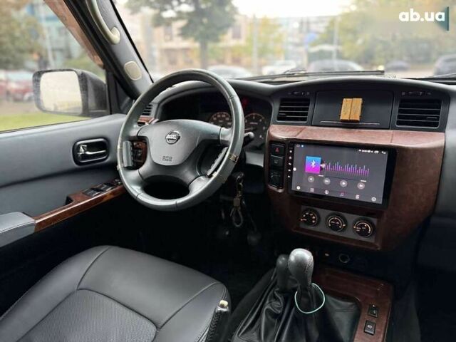 Ниссан Патрол, объемом двигателя 3 л и пробегом 359 тыс. км за 17999 $, фото 9 на Automoto.ua