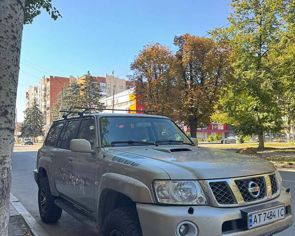 Ниссан Патрол, объемом двигателя 3 л и пробегом 467 тыс. км за 16400 $, фото 2 на Automoto.ua
