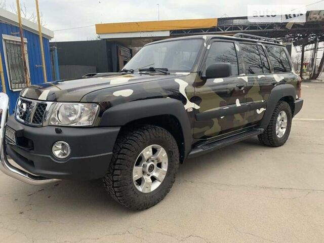 Ніссан Патрол, об'ємом двигуна 0 л та пробігом 300 тис. км за 20000 $, фото 5 на Automoto.ua