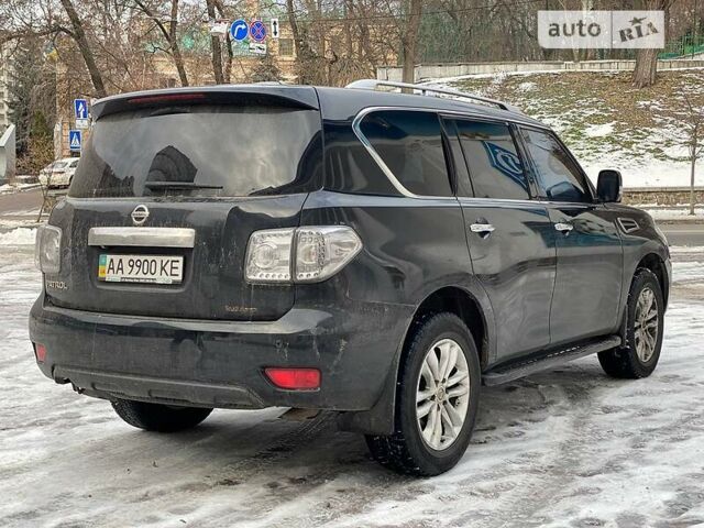 Ніссан Патрол, об'ємом двигуна 5.6 л та пробігом 207 тис. км за 17000 $, фото 6 на Automoto.ua