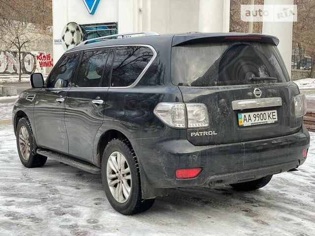 Ніссан Патрол, об'ємом двигуна 5.6 л та пробігом 207 тис. км за 17000 $, фото 4 на Automoto.ua