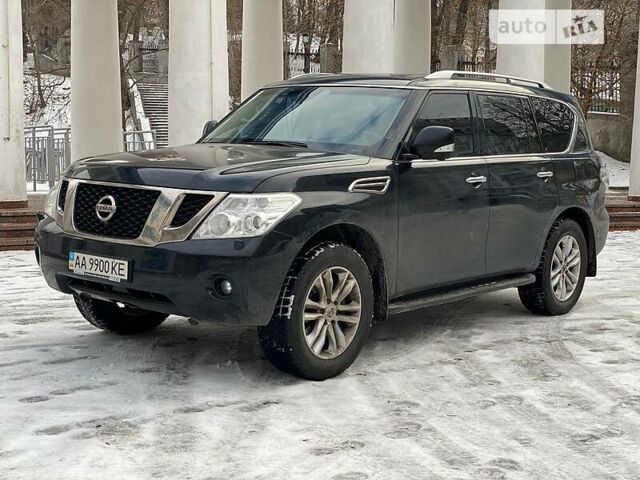 Ніссан Патрол, об'ємом двигуна 5.6 л та пробігом 207 тис. км за 17000 $, фото 7 на Automoto.ua