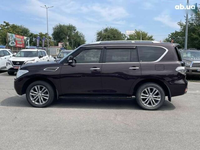 Ниссан Патрол, объемом двигателя 5.6 л и пробегом 233 тыс. км за 17500 $, фото 9 на Automoto.ua