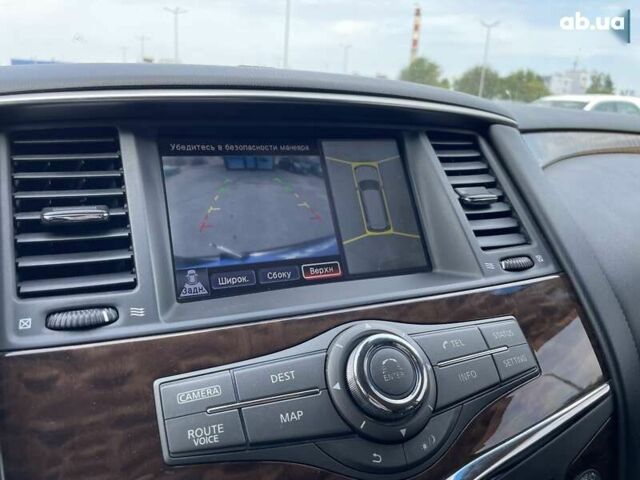 Ниссан Патрол, объемом двигателя 5.6 л и пробегом 233 тыс. км за 17500 $, фото 29 на Automoto.ua