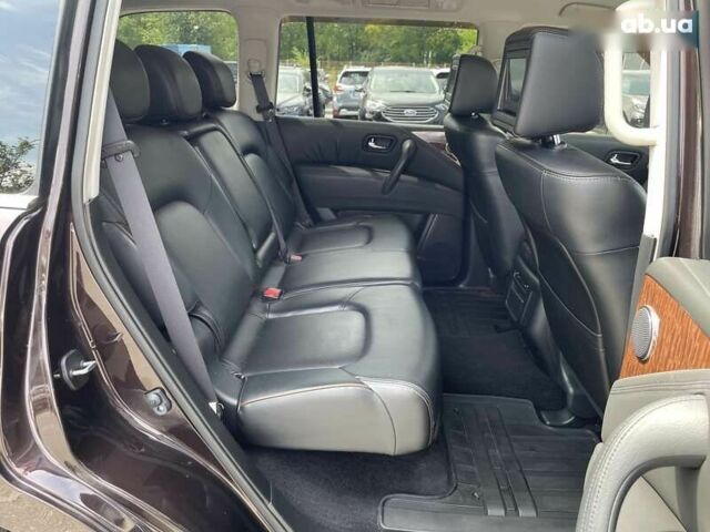 Ниссан Патрол, объемом двигателя 5.6 л и пробегом 233 тыс. км за 17500 $, фото 15 на Automoto.ua