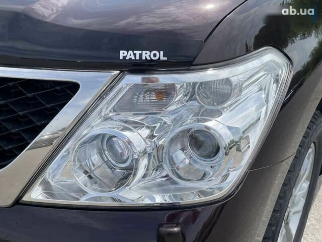 Ниссан Патрол, объемом двигателя 5.6 л и пробегом 233 тыс. км за 17500 $, фото 1 на Automoto.ua