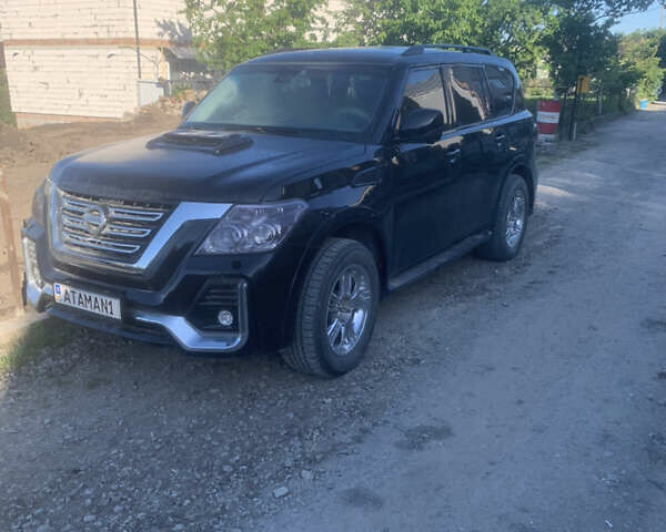 Ніссан Патрол, об'ємом двигуна 0 л та пробігом 90 тис. км за 17000 $, фото 2 на Automoto.ua